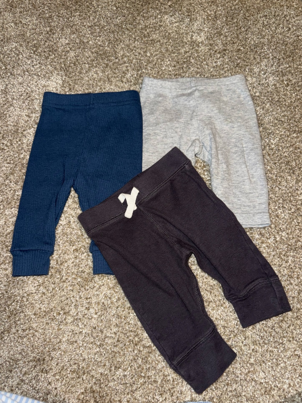 0-3 Month Pants